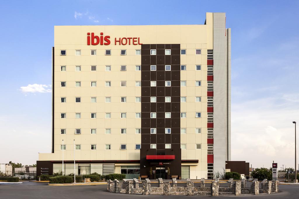 Ibis Juarez Consulado Hotell Exteriör bild